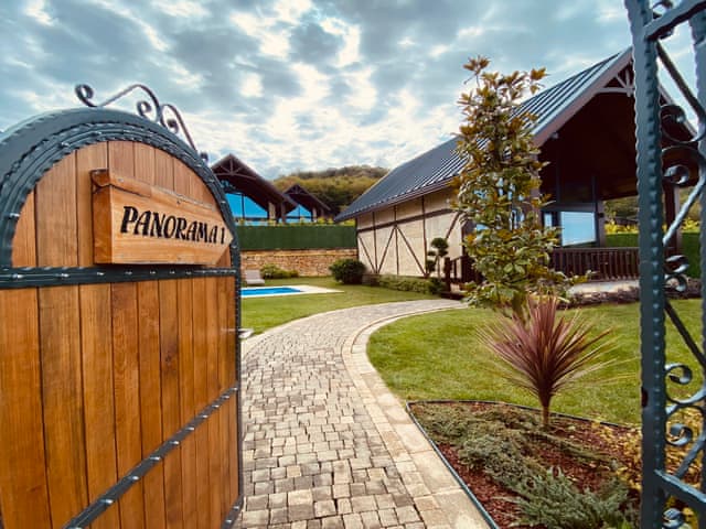 Dağ Evi - Bungalov Panorama 1