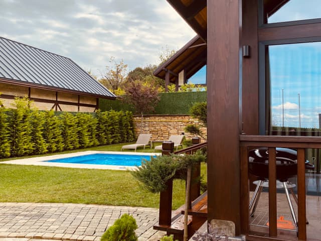 Dağ Evi - Bungalov Panorama 1