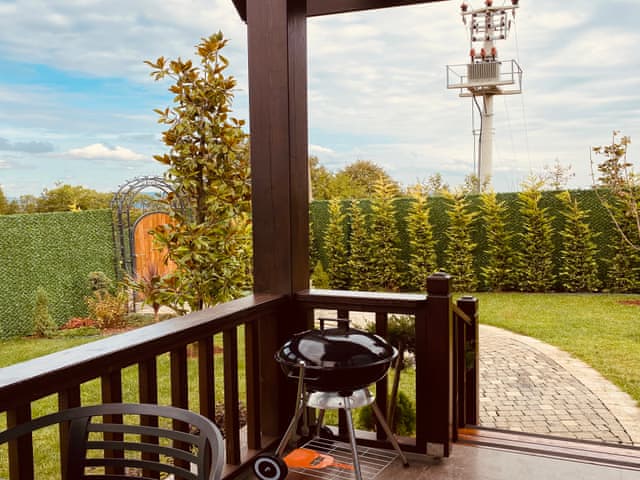 Dağ Evi - Bungalov Panorama 1