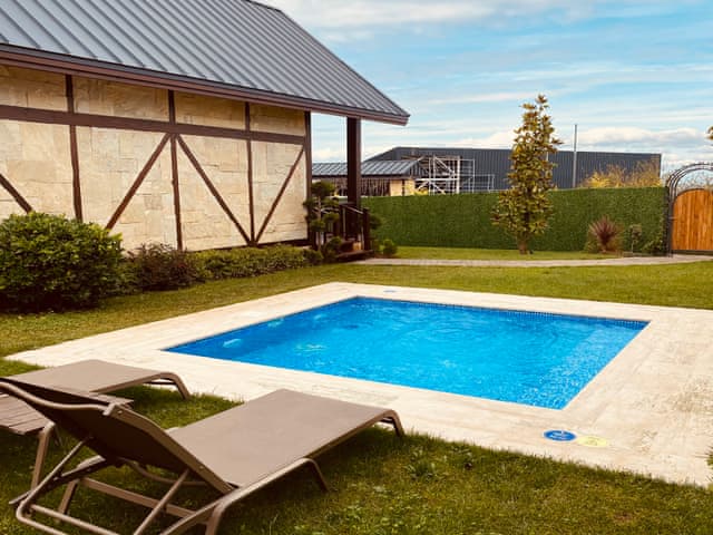 Dağ Evi - Bungalov Panorama 1