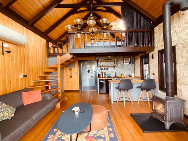 Dağ Evi - Bungalov Panorama 1