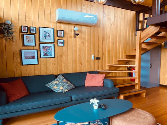 Dağ Evi - Bungalov Panorama 1