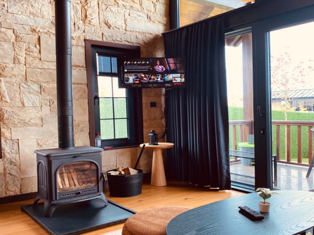 Dağ Evi - Bungalov Panorama 1