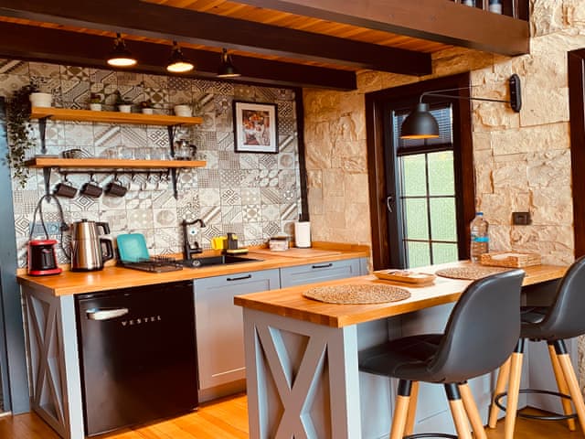 Dağ Evi - Bungalov Panorama 1