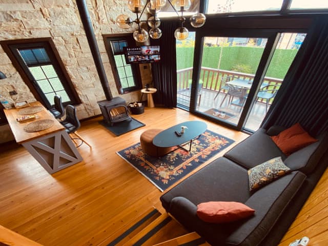 Dağ Evi - Bungalov Panorama 1