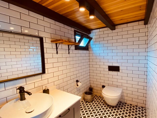 Dağ Evi - Bungalov Panorama 1