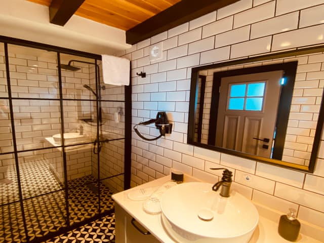 Dağ Evi - Bungalov Panorama 1