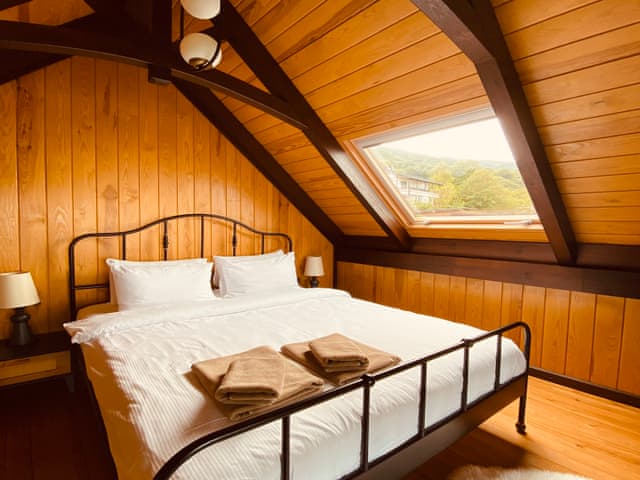 Dağ Evi - Bungalov Panorama 1