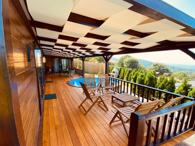 Dağ Evi - Bungalov Panorama 6