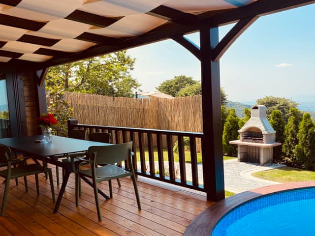 Dağ Evi - Bungalov Panorama 6