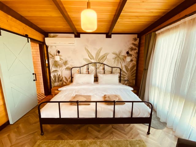 Dağ Evi - Bungalov Panorama 6