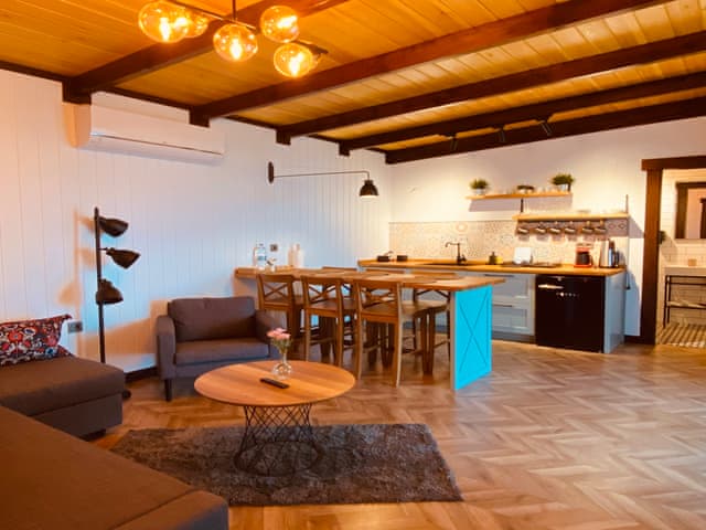 Dağ Evi - Bungalov Panorama 6