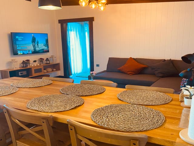 Dağ Evi - Bungalov Panorama 6