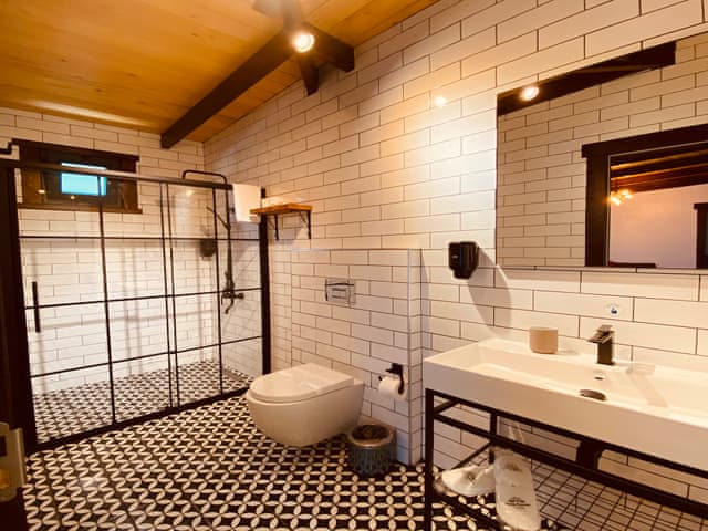 Dağ Evi - Bungalov Panorama 6