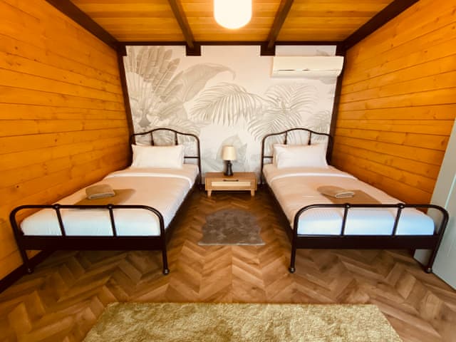 Dağ Evi - Bungalov Panorama 6