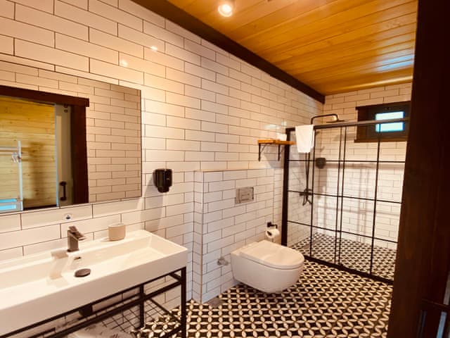 Dağ Evi - Bungalov Panorama 6