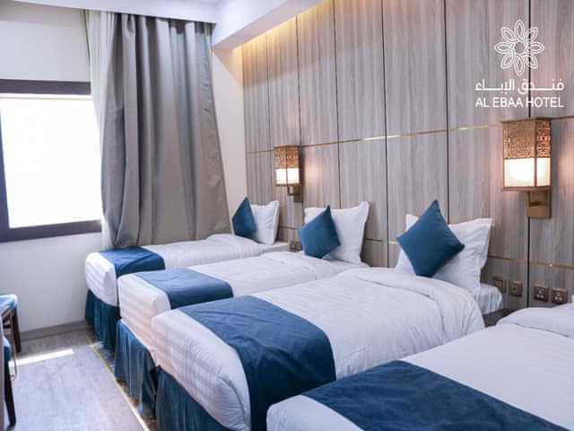 Standart Dört Kişilik Oda