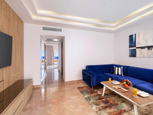 Junior Suite with Sea View