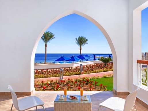 Junior Suite with Sea View