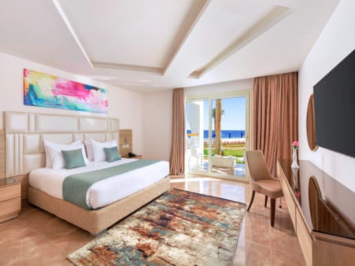 Junior Suite with Sea View