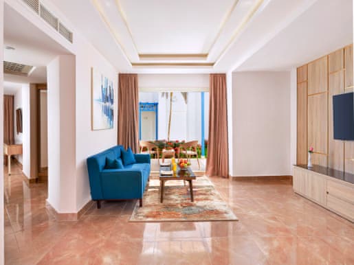 Junior Suite with Sea View