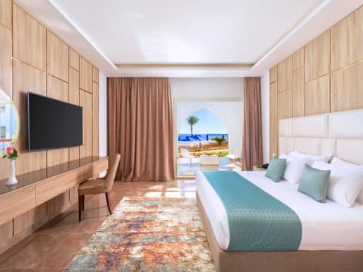 Junior Suite with Sea View