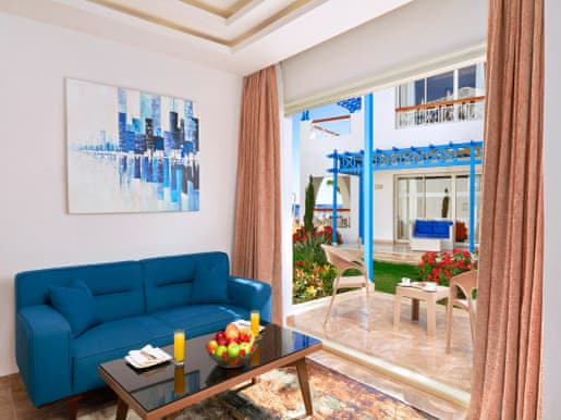 Junior Suite with Sea View