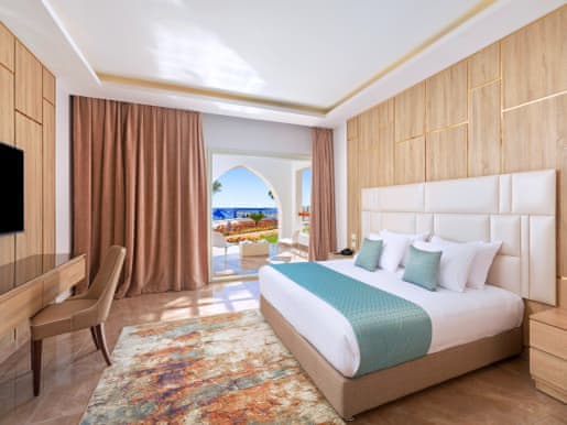 Junior Suite with Sea View