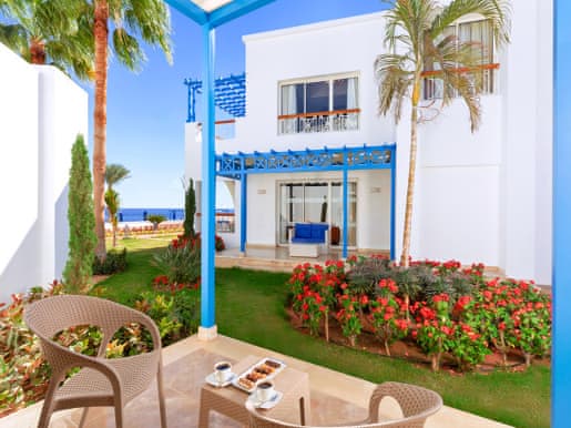 Junior Suite with Sea View
