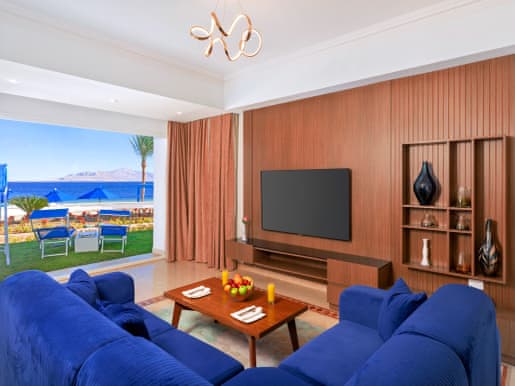 Villa - Beach Front