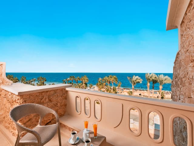 Standard Room with Sea View