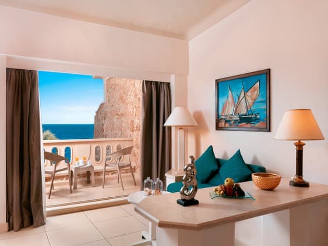 Standard Room with Sea View