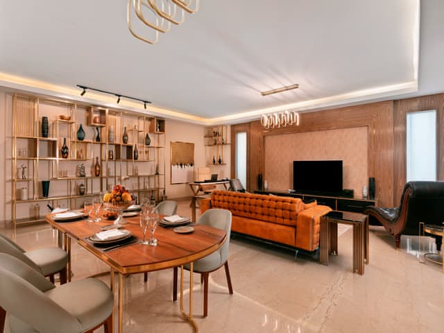 Royal Jacuzzi Suite with Sea View