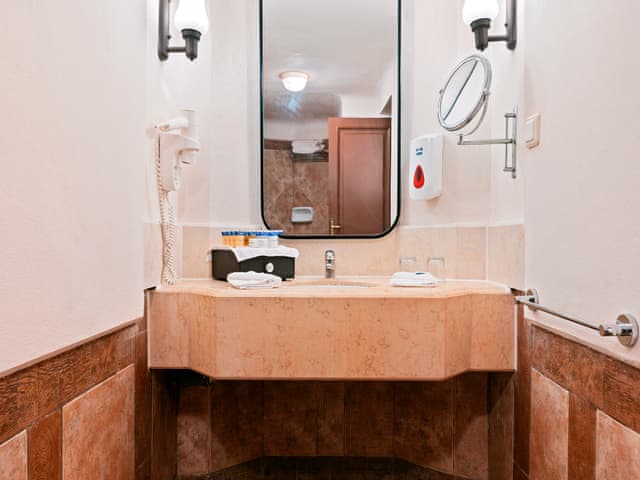 Deluxe Triple Room with Sea View