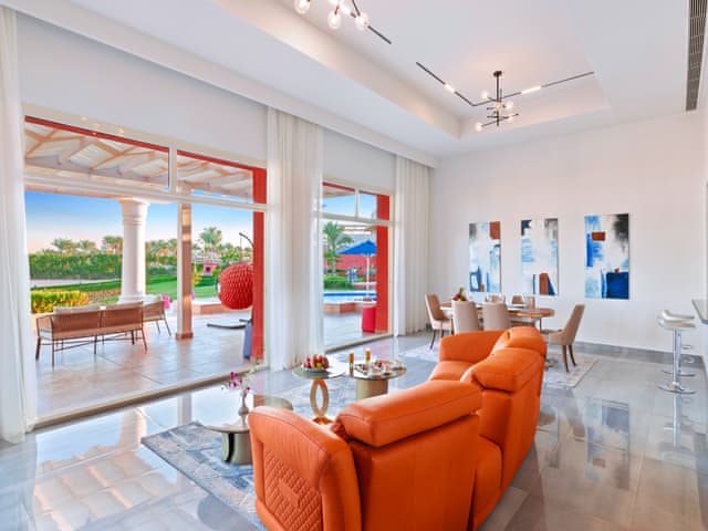 Villa with Sea view