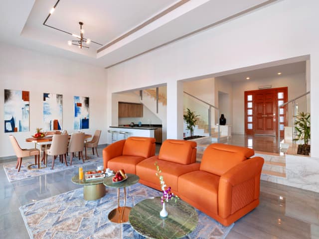 Villa with Sea view