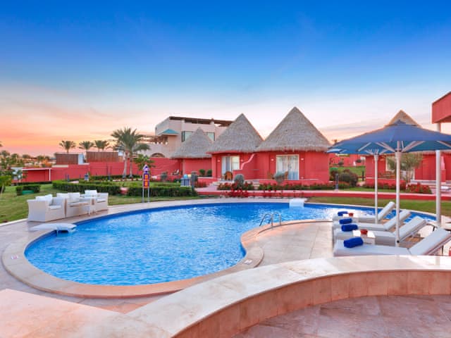 Villa with Sea view