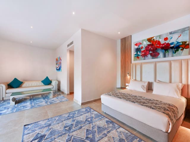 Villa with Sea view