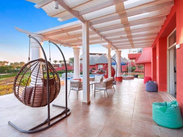 Villa with Sea view