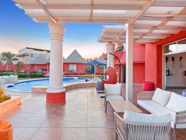 Villa with Sea view