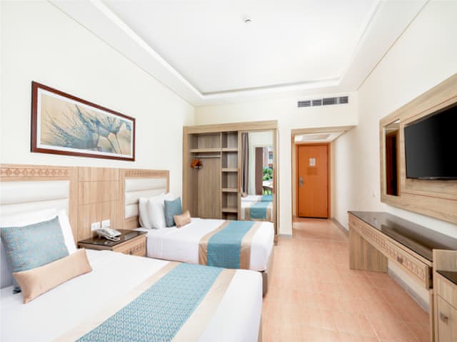 Standart Çift Kişilik Oda