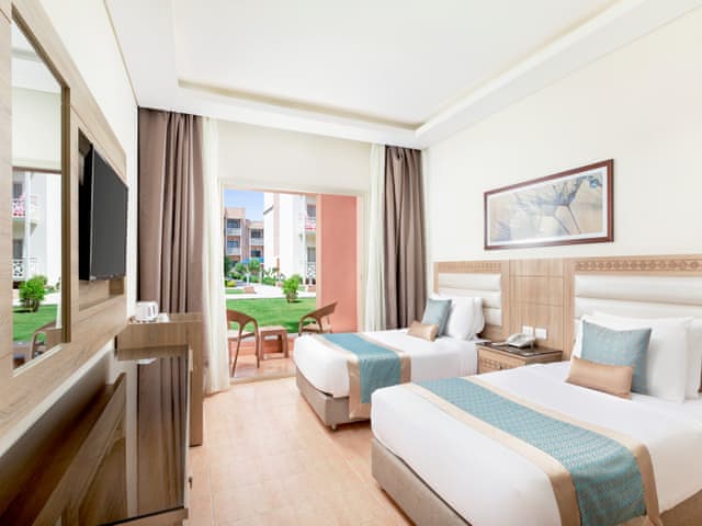 Standart Üç Kişilik Oda