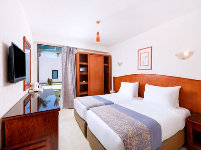 Standart Çift Kişilik Oda