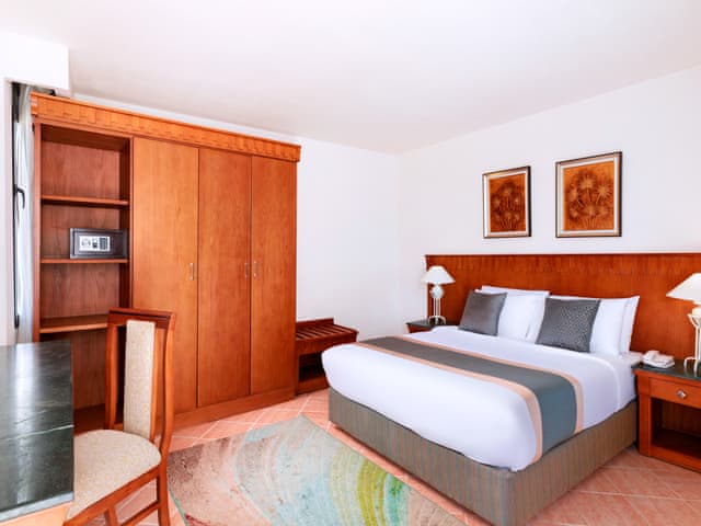 Standart Üç Kişilik Oda