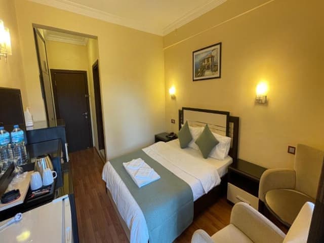 Double Room Single use