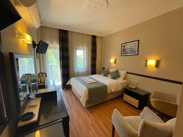 Double Room Single use