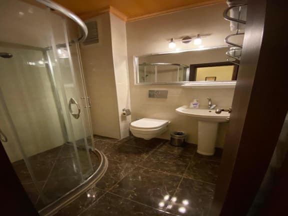 Double Room Single use