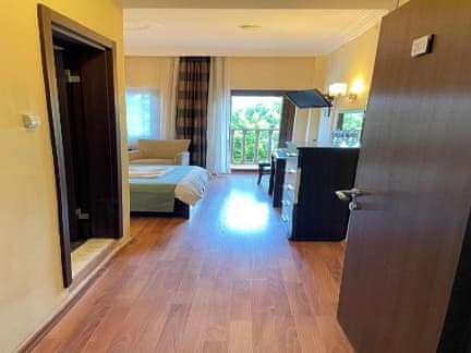 Double Room Single use