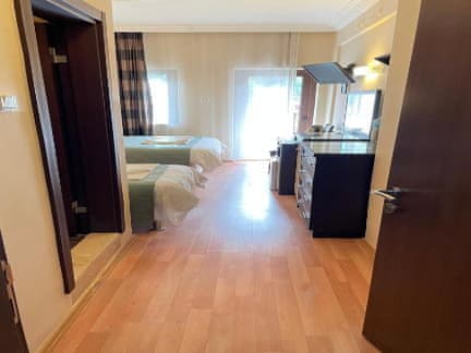 Standard Room, Multiple Beds