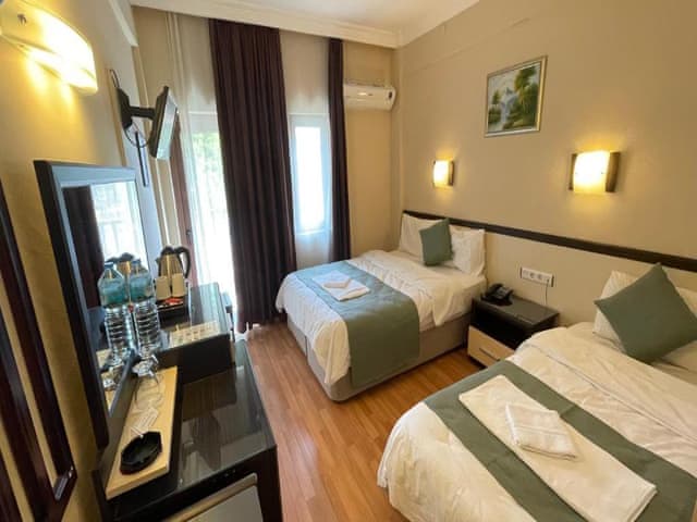 Standard Room, Multiple Beds